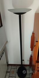 2 Lampade da terra alogene