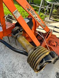 Erpice rotante pegoraro