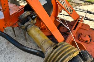 Erpice rotante pegoraro