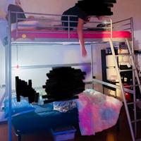 Struttura Letto soppalco