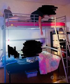 Struttura Letto soppalco