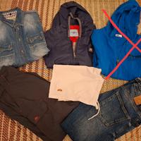 Stock invernale ragazzo taglia 12 anni