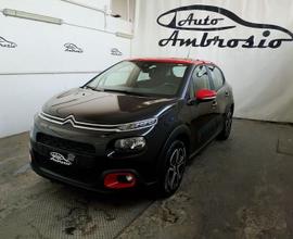 Citroën C3 PureTech 82 S&S da 105,00 al mese