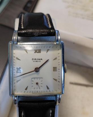 orologio driva geneve