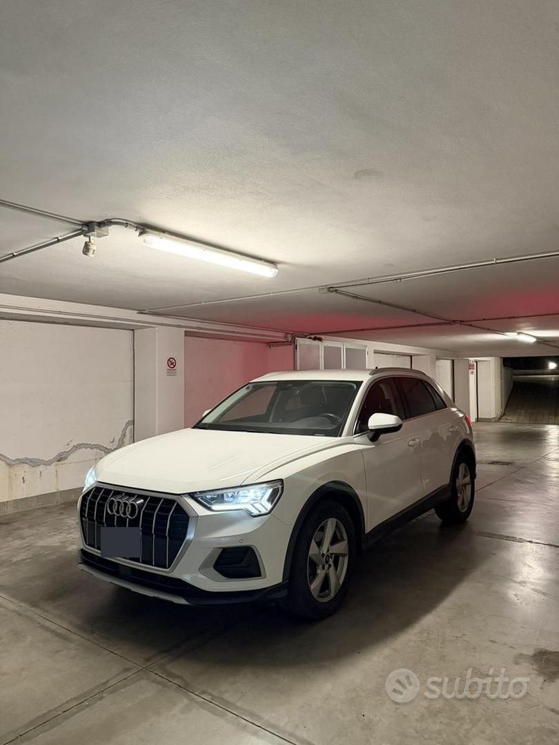 Audi Q3 2ª serie
