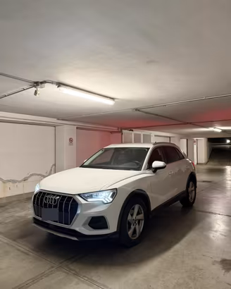 AUDI Q3 35 TDI S TRONIC BUSINESS ADVANCED