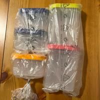 Porta spezie tupperware