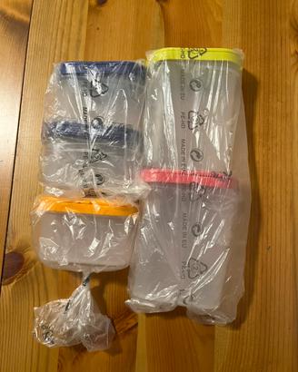 Porta spezie tupperware