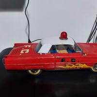 AUTO LATTA  VIGILI DEL FUOCO  1960