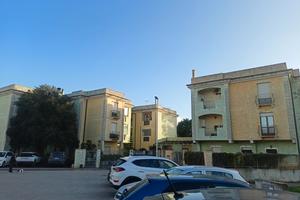 Trilocale con posto auto e ascensore