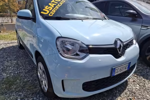 Renault Twingo Electric Twingo Zen 22kWh