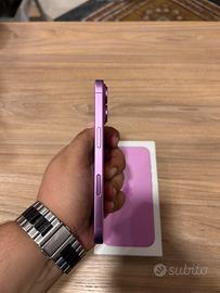 Iphone 16 Pink 128gb