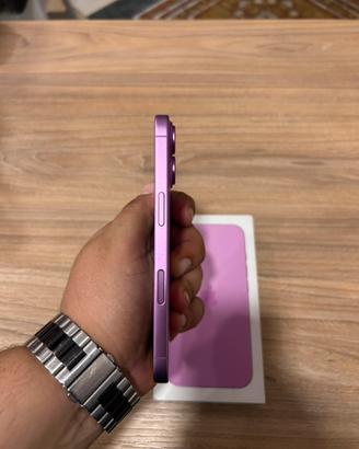 Iphone 16 Pink 128gb
