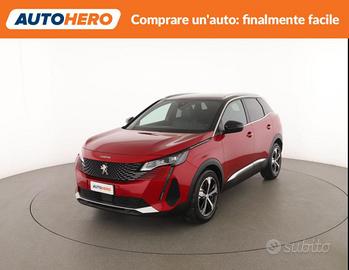 PEUGEOT 3008 BlueHDi 130 S&S EAT8 GT Pack