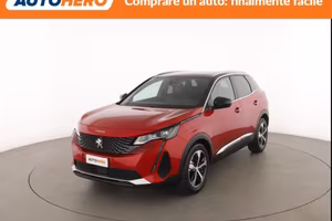 PEUGEOT 3008 BlueHDi 130 S&S EAT8 GT Pack