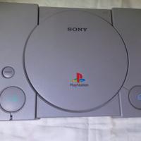 Playstation 1 Mod.SCPH-7202