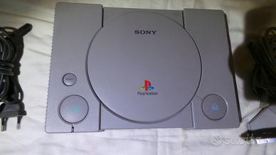 Playstation 1 Mod.SCPH-7202