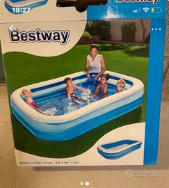 Piscina gonfiabile