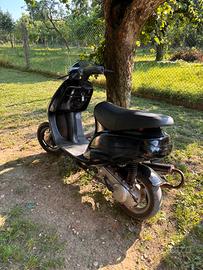 Zip fast rider