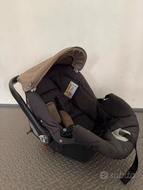 Ovetto per trio, rialzino da seggiola e pedana