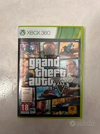 GTA 5 xbox 360