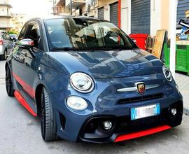 500 abarth edizione limitata
