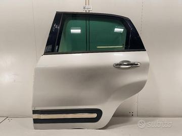 PORTIERA POSTERIORE SINISTRA FIAT 500 L Serie (351