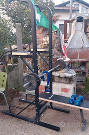 Attrezzi da palestra