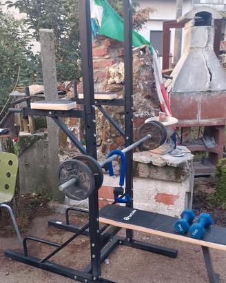Attrezzi da palestra