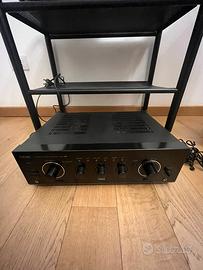 Amplificatore Teac A-R610