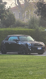 Mini Cooper S cabrio