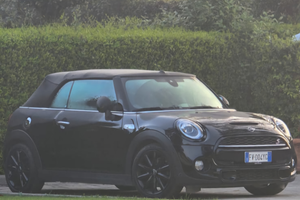 Mini Cooper S cabrio