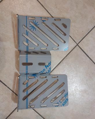 Porta tanica per vespa Special, et3, e vespe old