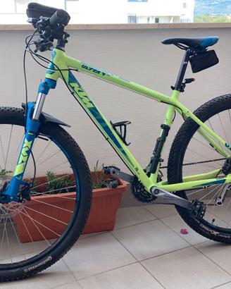 Mountain Bike KTM Ultra Fun 29"