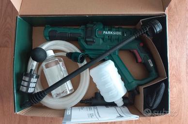 Idro pulitrice 20v PARKSIDE NUOVA NON FUNIZONANTE