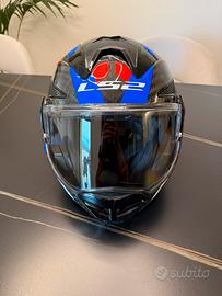 LS2 Advant X Carbon M
