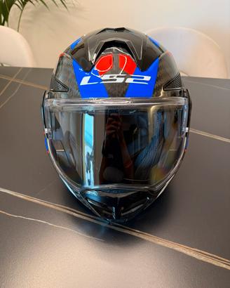 LS2 Advant X Carbon M