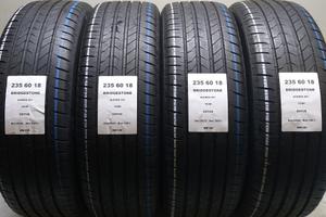 4 GOMME 235 60 18 BRIDGESTONE RB109