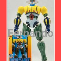 Chogokin Jeeg Grand action size FUTURE QUEST *NEW