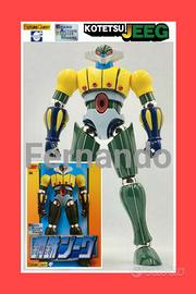 Chogokin Jeeg Grand action size FUTURE QUEST *NEW