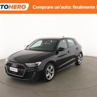 AUDI A1 SPB 30 TFSI Identity Black
