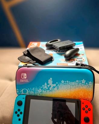 Switch 1 + pokemon let's go pikachu