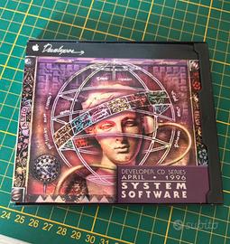 Apple Developer CD Apr 1996 Tool Chest Edition