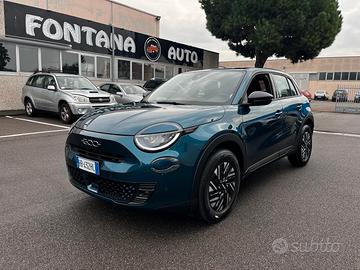 Fiat 600 Hybrid 110 CV DCT MHEV