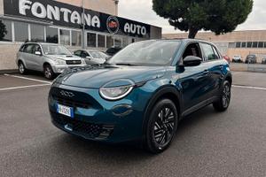 Fiat 600 Hybrid 110 CV DCT MHEV