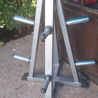 porta dischi diametro 50mm 