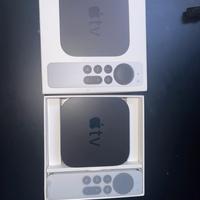 Apple tv hd ultima generazione trattabile