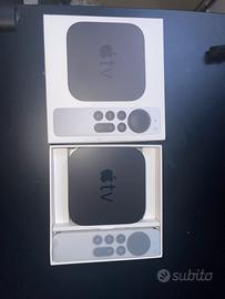 Apple tv hd ultima generazione trattabile