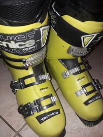 Scarponi Tecnica Cochise 130