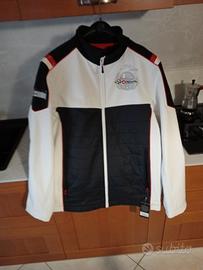giubbotto per moto 
